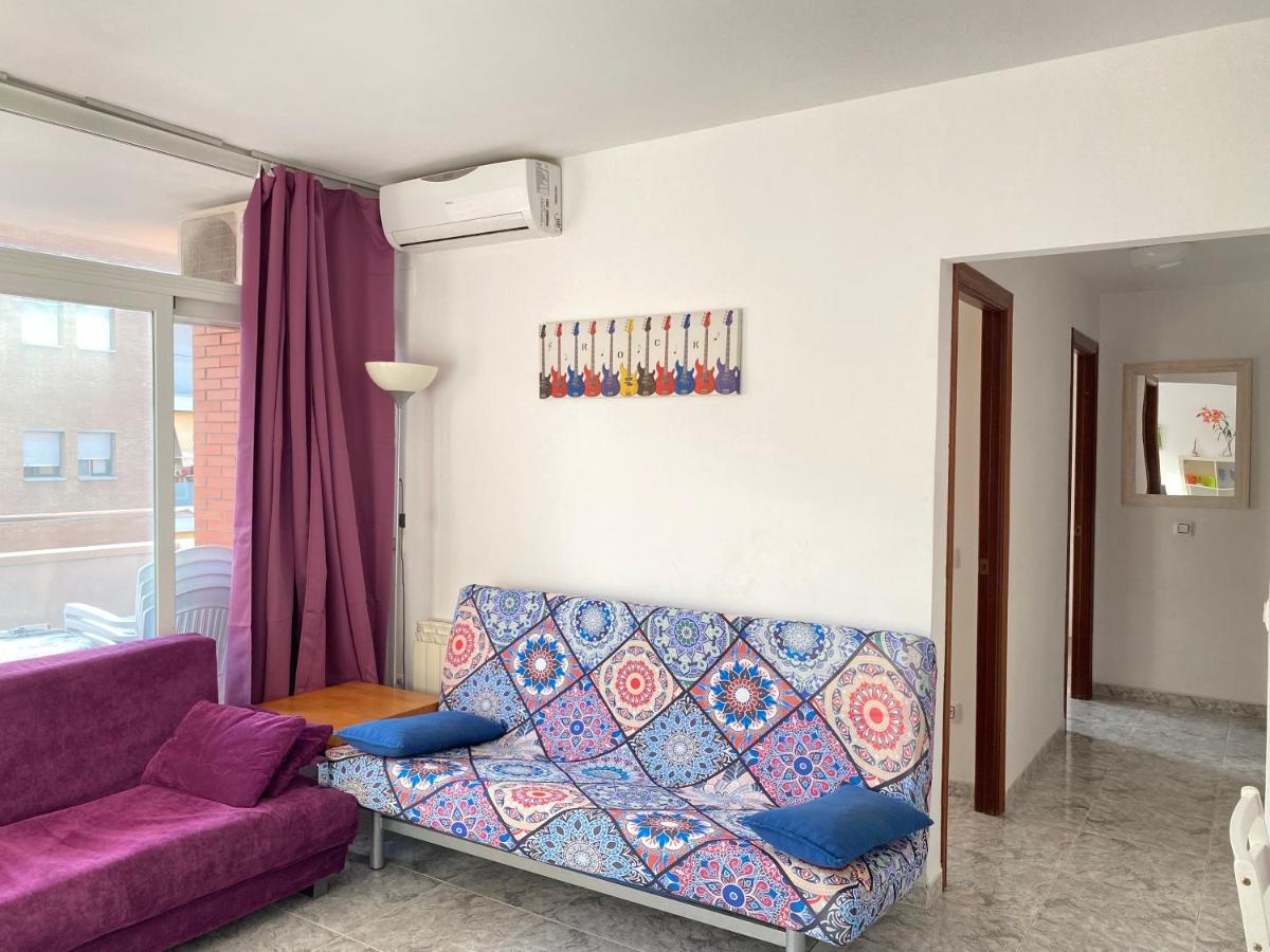 Lloret Fenals Apartment Antilles Lloret de Mar Exterior photo